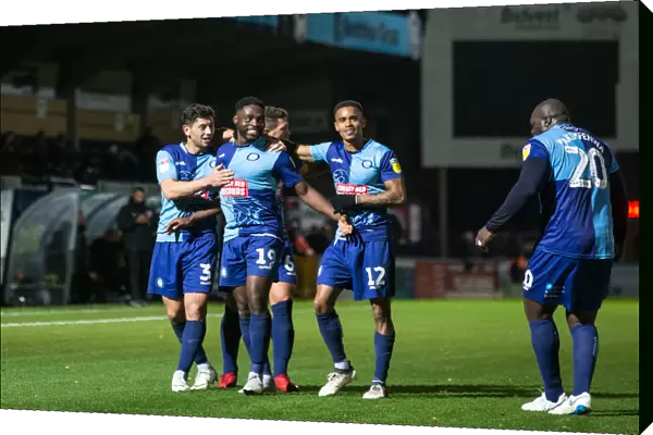 Wycombe Wanderers: Triumphant Over Rochdale, October 2018