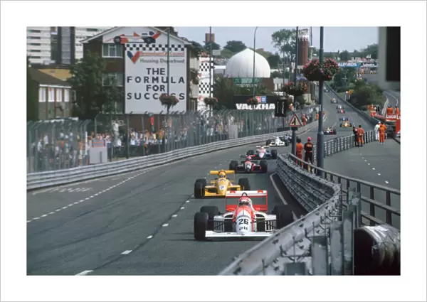 1990 FIA International Formula 3000 Championship