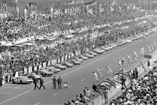 1965 24 Hours of Le Mans
