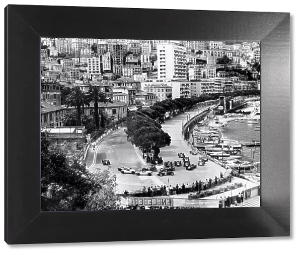 1960 Monaco Grand Prix