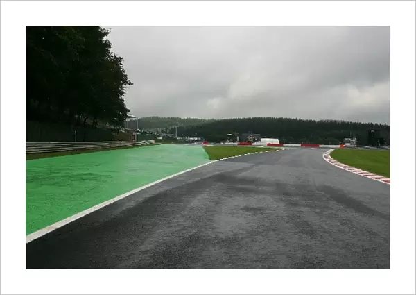 Formula One World Championship: The reprofiled Bus Stop chicane
