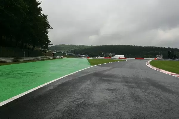 Formula One World Championship: The reprofiled Bus Stop chicane