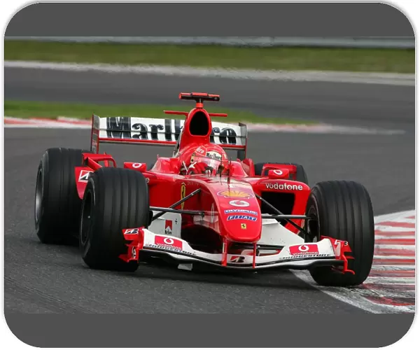 Formula One World Championship: Michael Schumacher Ferrari F2004