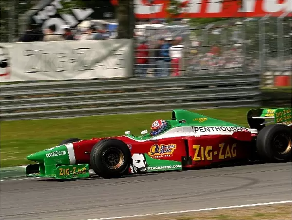 CSMA Classic Festival: Scott Mansell broke the lap record in the Benetton B197
