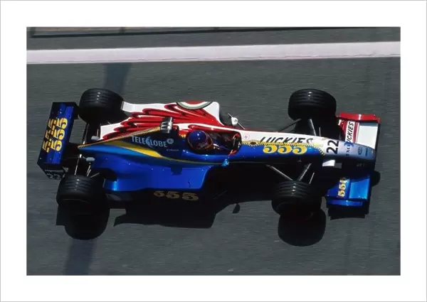 Spanish Grand Prix, Barcelona, 30 May 1999