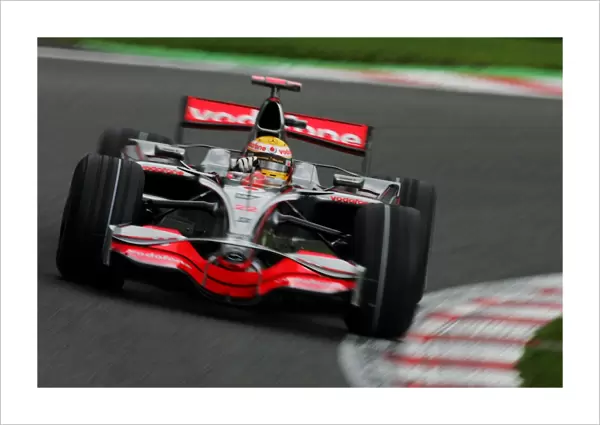 Formula One World Championship: Lewis Hamilton McLaren Mercedes MP4  /  23