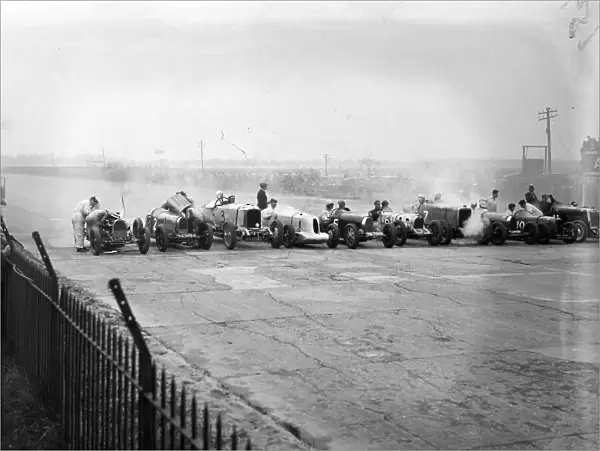 1930 BARC Easter Meeting