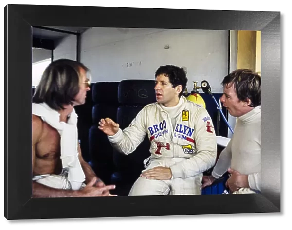 Formula 1 1980: Argentinian GP