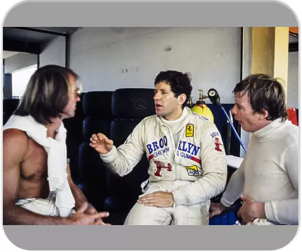 Formula 1 1980: Argentinian GP