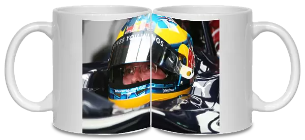 Formula One World Championship: Sebastien Bourdais Scuderia Toro Rosso STR4