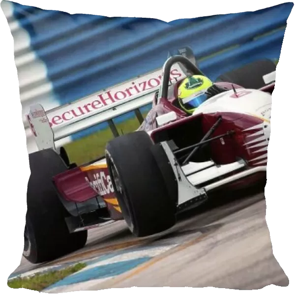 2004 Champ Car Testing
