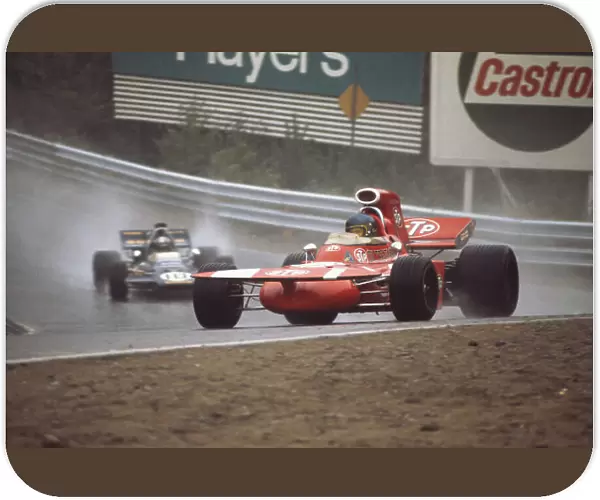 1971 Canadian Grand Prix