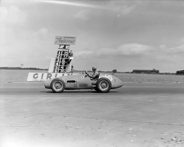 1952 British GP