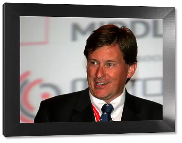 Motor Sport Business Forum Middle East: Martin Whitaker, Bahrain International Circuit