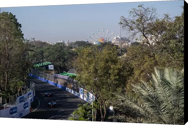 Formula E 2022-2023: Hyderabad ePrix