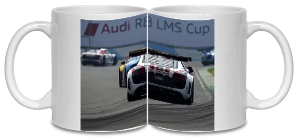 Audi R8 LMS Cup Taiwan