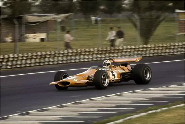 1969 Mexican Grand Prix