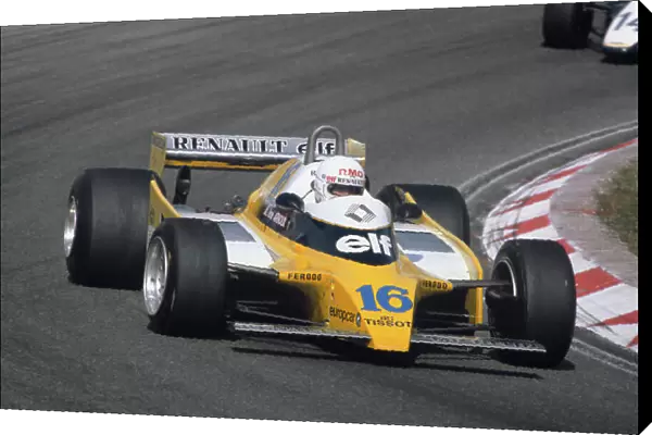 1980 Dutch Grand Prix