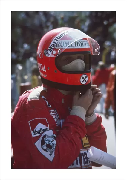 1976 United States Grand Prix West: Long Beach, Calfornia, USA. 26th - 28th March 1976