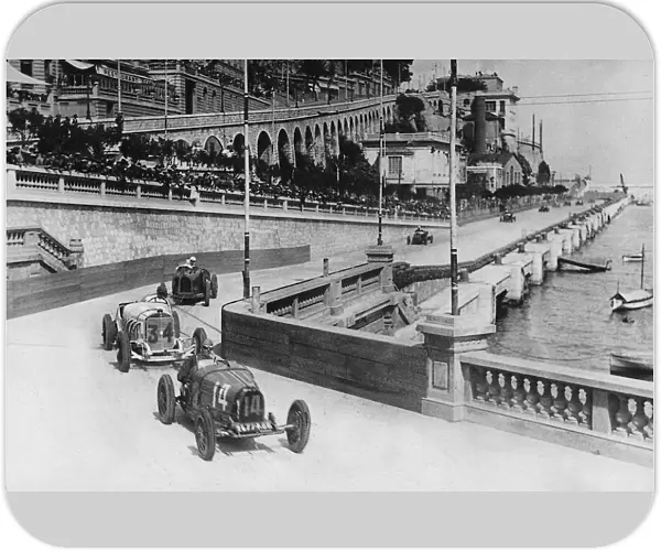 1926 Monaco Grand Prix