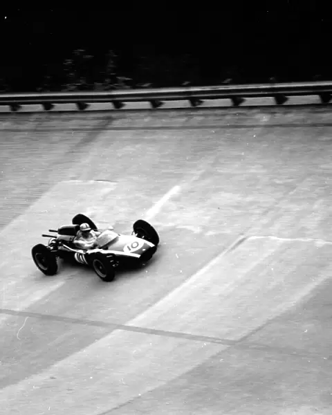 1961 Italian Grand Prix: Ref-10587: 1961 Italian Grand Prix