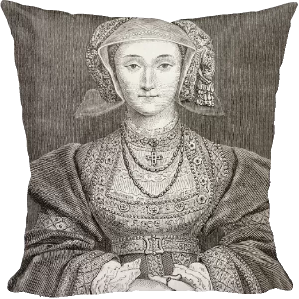 Anne Of Cleves, 1515 A
