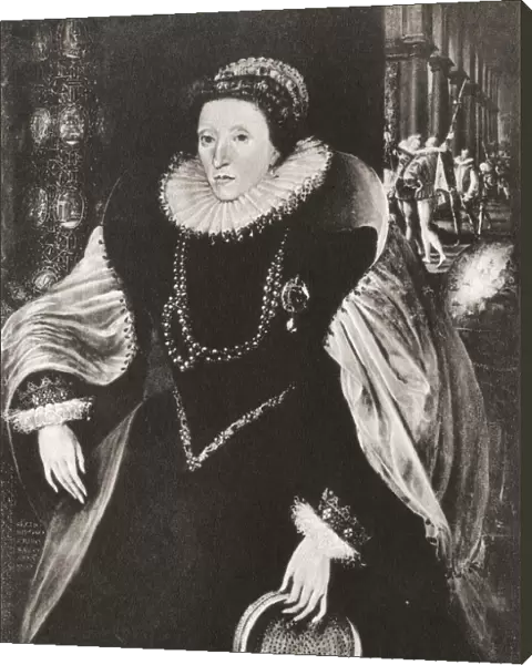Elizabeth I, 1533