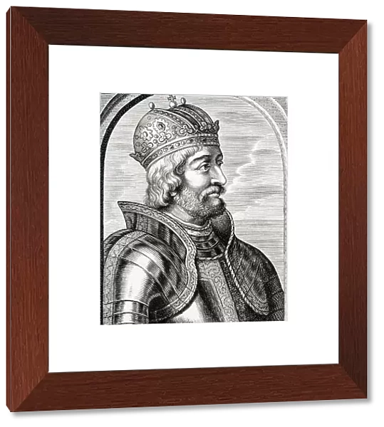 Charlemagne Charles The Great Charles I King Of The Franks