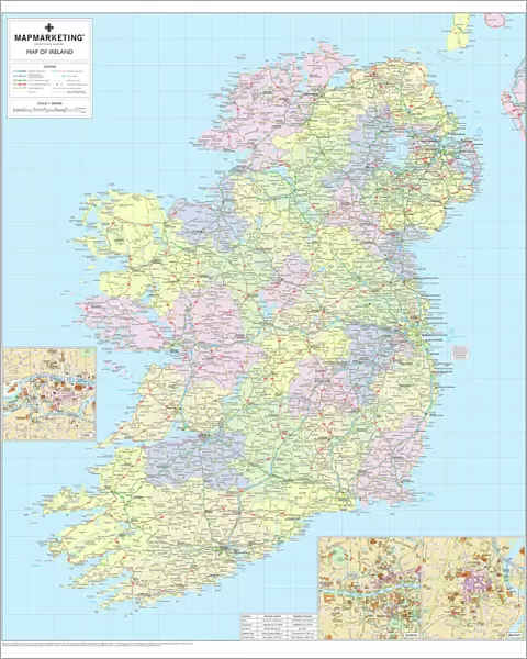 Ireland Political Road Map