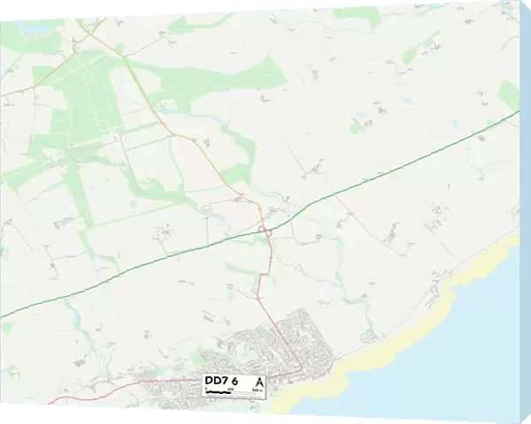Angus DD7 6 Map