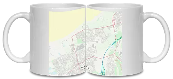 Wirral CH46 1 Map