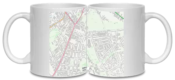 Edinburgh EH6 8 Map