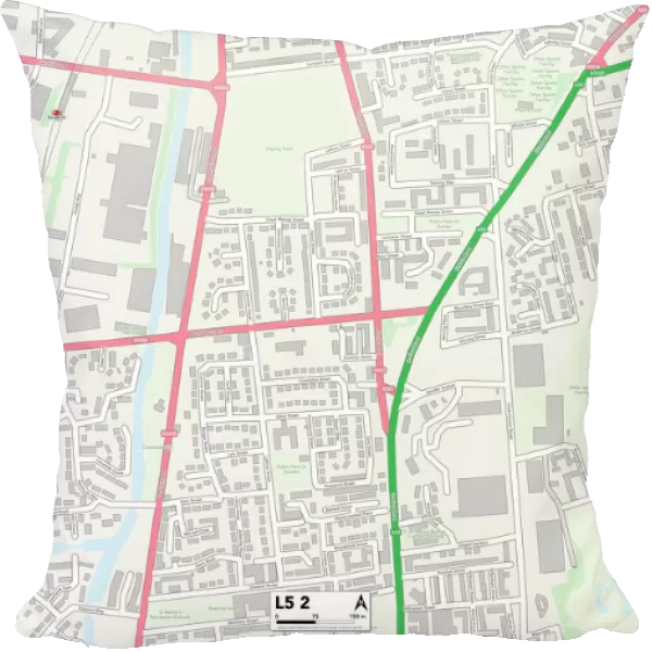 Liverpool L5 2 Map
