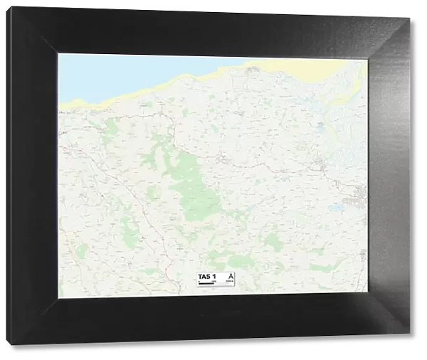 Somerset TA5 1 Map