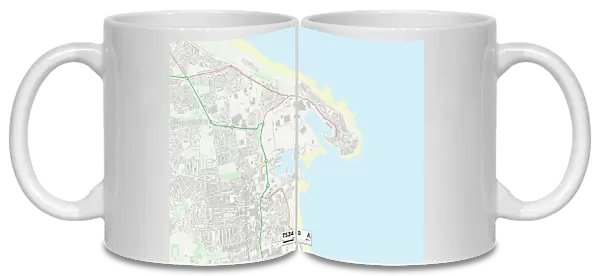 Hartlepool TS24 0 Map