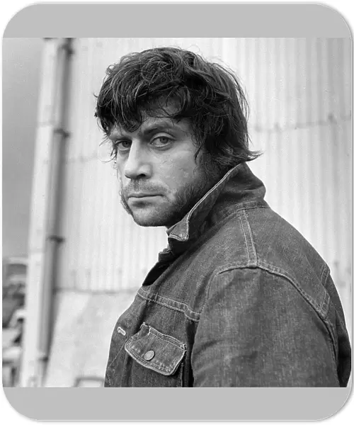 Oliver Reed actor