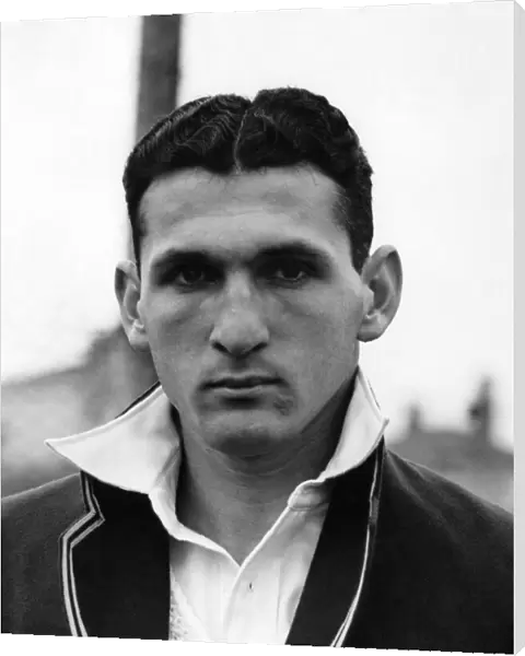 West Indies Cricketers Gerry Gomez. May 1939 P007024