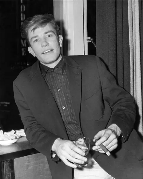 Albert Finney at the premeire party for their new film '