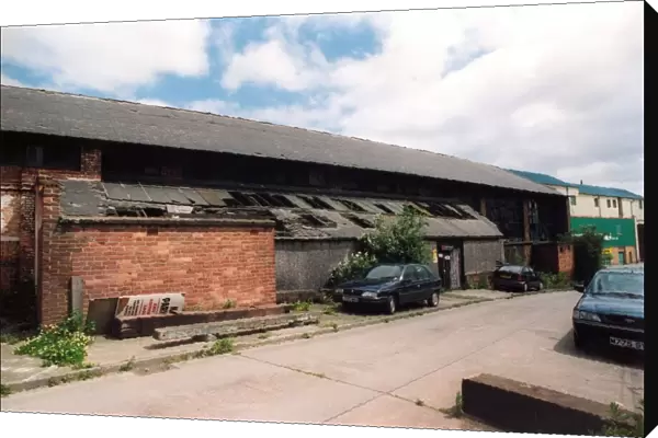 The Stephenson Works, South Street, Newcastle on 9th June 1998