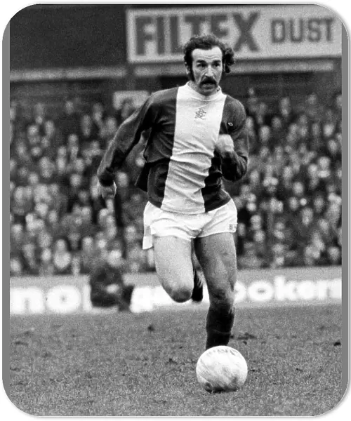 Birminghams Bob Hatton on the ball during win over Middlesbrough during FA Cup tie