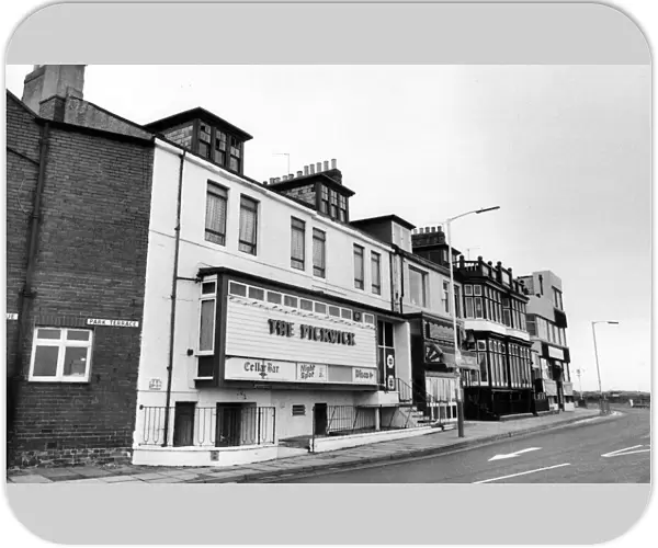 The Pickwick Club, nightclub in Whitley Bay, North Tyneside, in Tyne and Wear