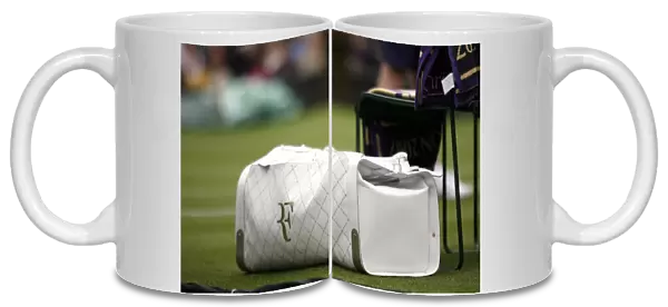 Roger Federer Bag
