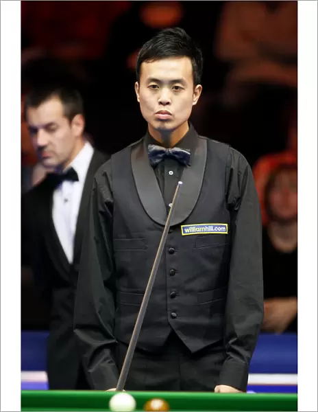 Marco Fu Hong Kong Williamhill.Com, Uk Snooker Championship York Barbican