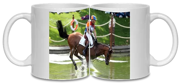 Tim Lips Holland London 2012 Olympic Games, Equestrian