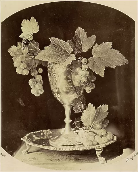 White currants in a chalice