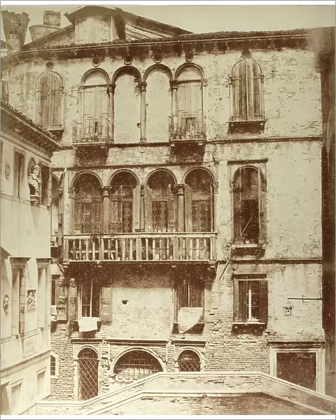 A palace in Venice