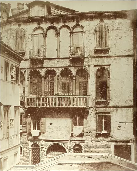 A palace in Venice