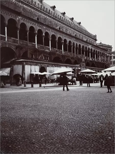Palazzo della Ragione, Piazza della Frutta, Padova