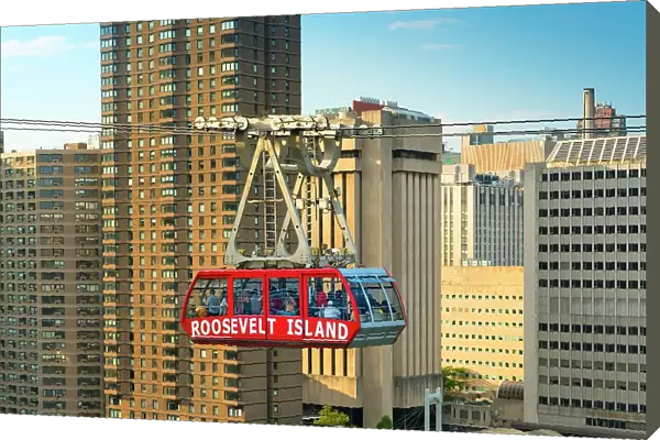 New York City, Roosevelt Island Tramway