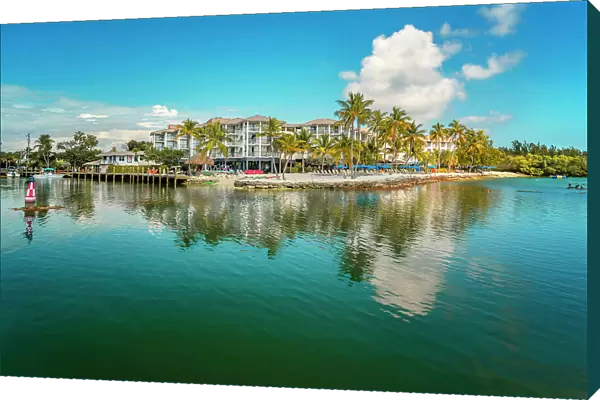 Florida, The Keys, Islamorada, Pelican Cove